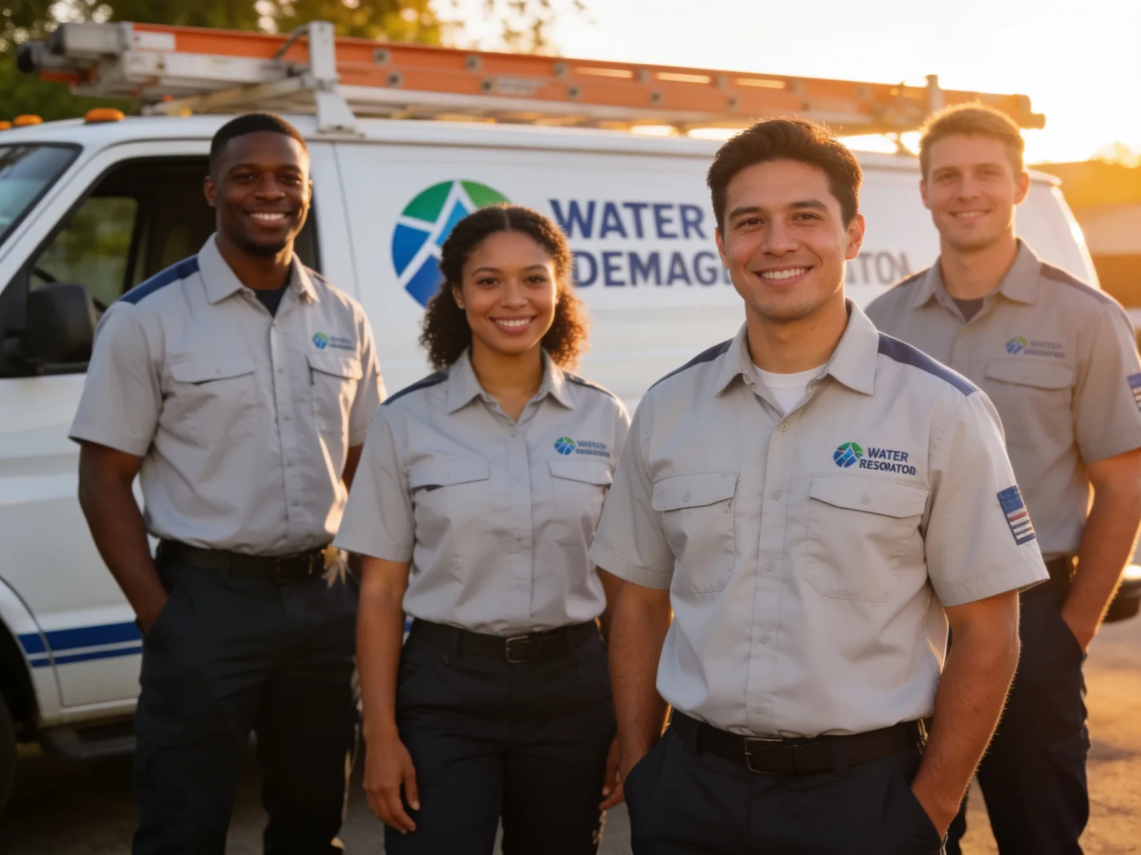 Water Damage Restoration company in Blakeslee, OH