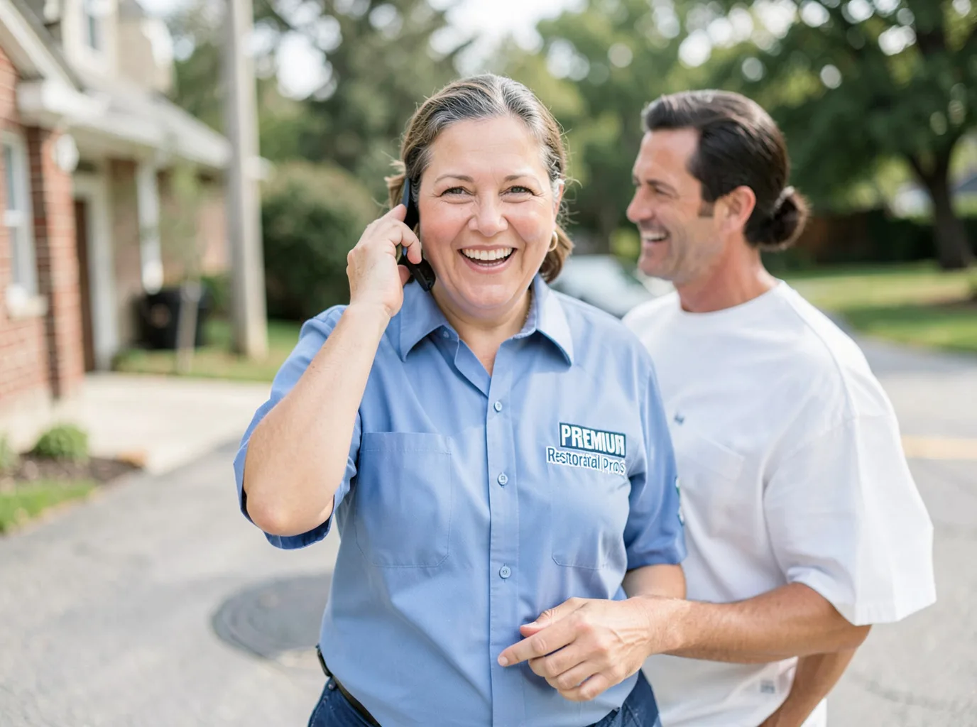 Water Damage Restoration Blakeslee, OH FAQs